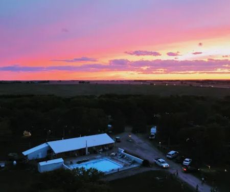 Betts Campground
