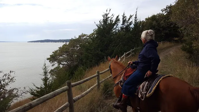 Gavins Point Horse Camp Picture 2
