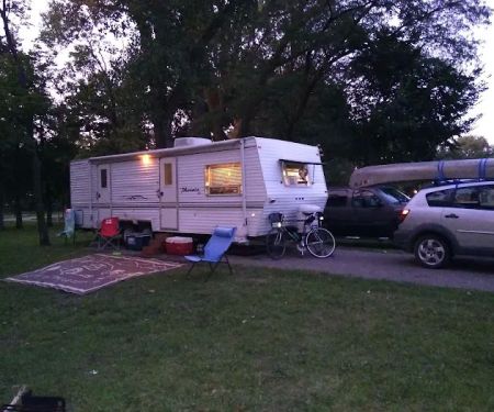 Burbach Campground