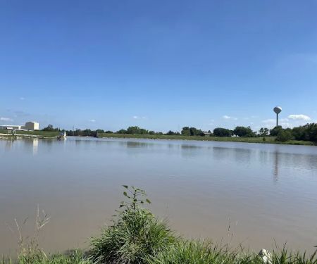 Recharge Lake