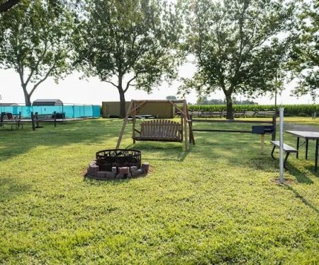 Grand Island KOA Journey