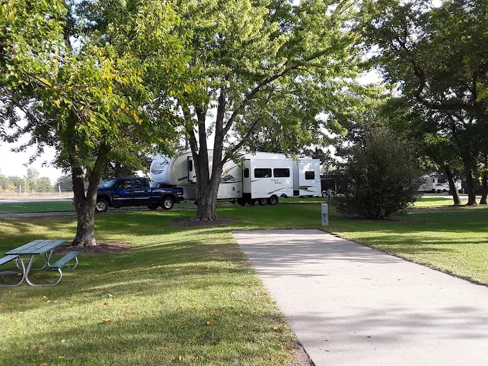 George H Clayton Campground Picture 9