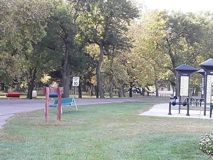 George H Clayton Campground Picture 2