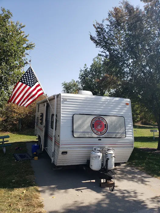 George H Clayton Campground Picture 8