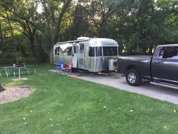 George H Clayton Campground Picture 4