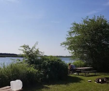 Willard Meyer Lake
