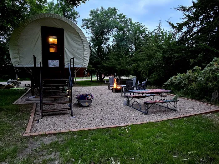 Spring Ranch Campground Picture 9