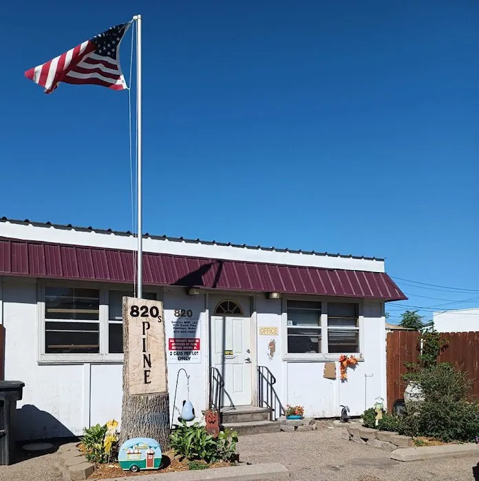 Smitty's Mobile Home Park Picture 7