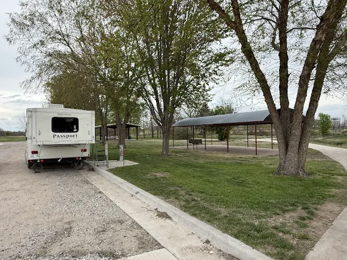 Washington Park Campground Picture 4