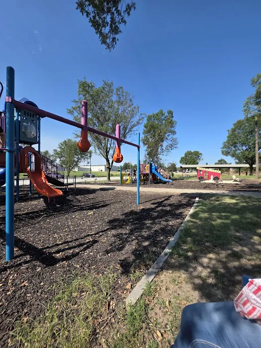 Washington Park Campground Picture 3