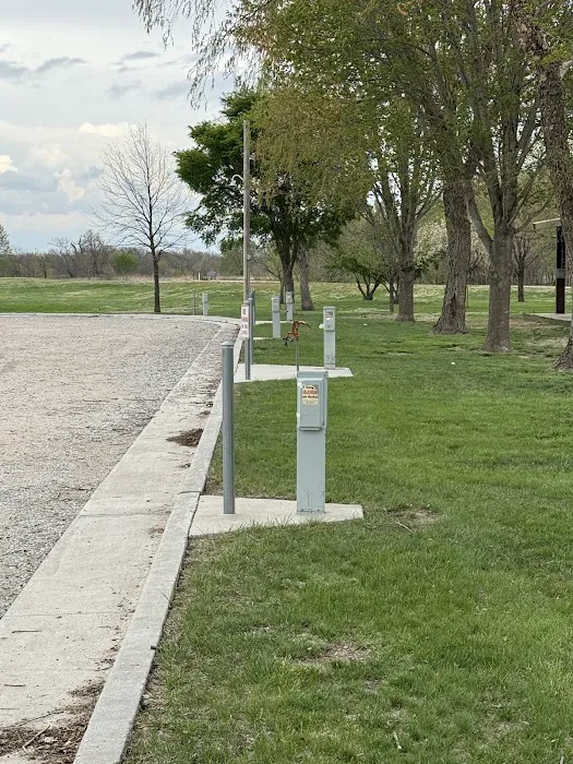 Washington Park Campground Picture 5