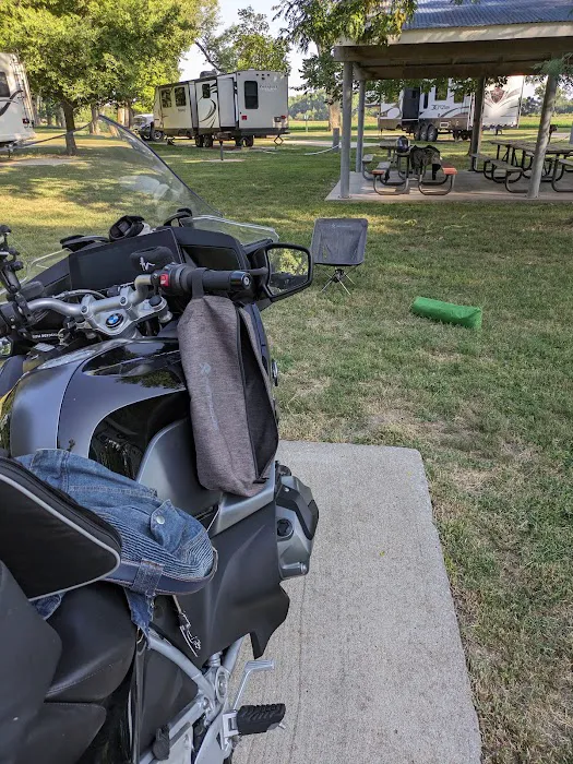 Lincoln Park Campground Picture 8