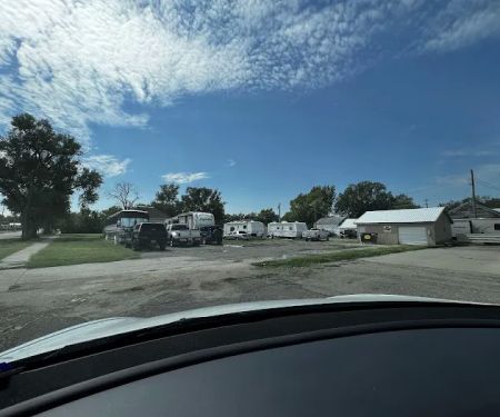 RV Parking