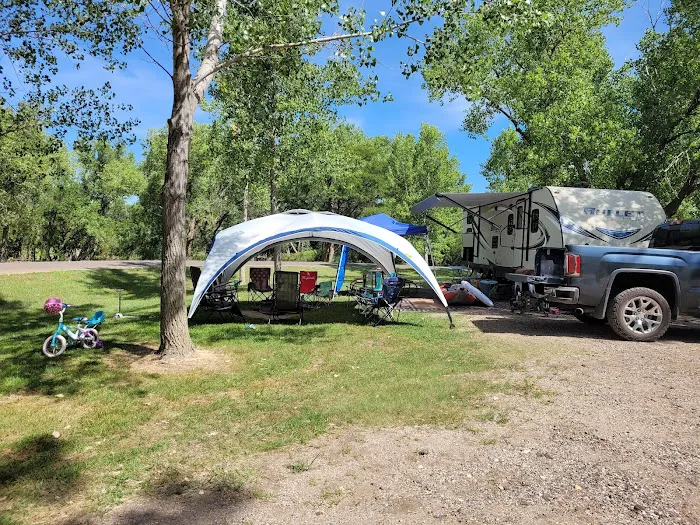 Willow Campground Picture 4