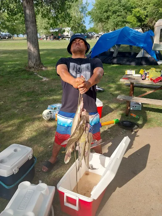 Cottonwood Campground Picture 1