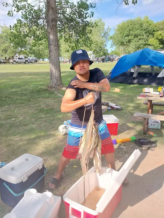 Cottonwood Campground Picture 2