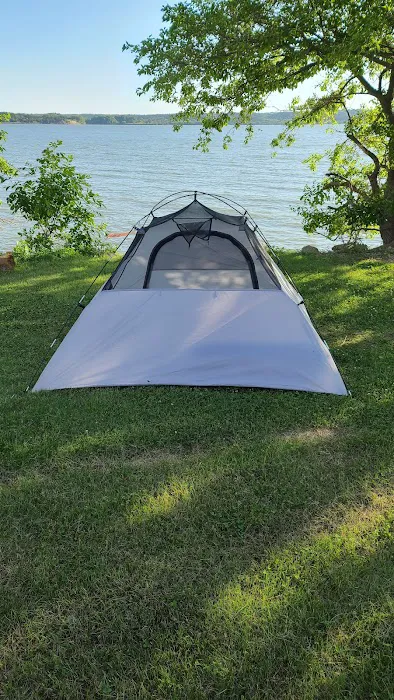 Walleye Point Campground Picture 1