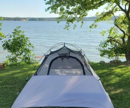 Walleye Point Campground