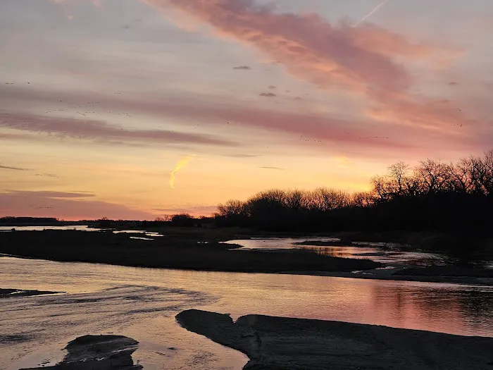Fort Kearny SRA Campground Picture 5