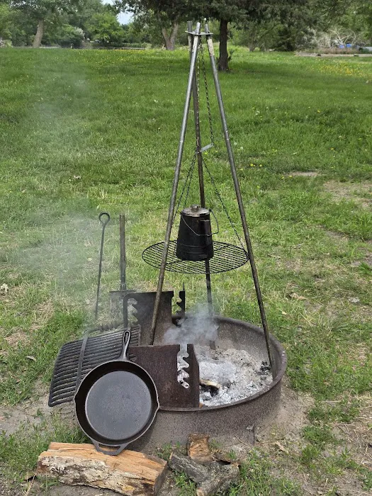 Fort Kearny SRA Campground Picture 9
