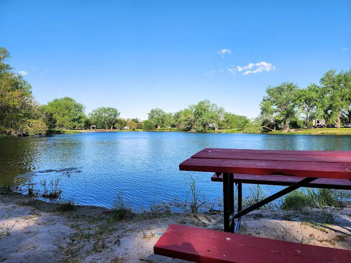 Fort Kearny SRA Campground Picture 3
