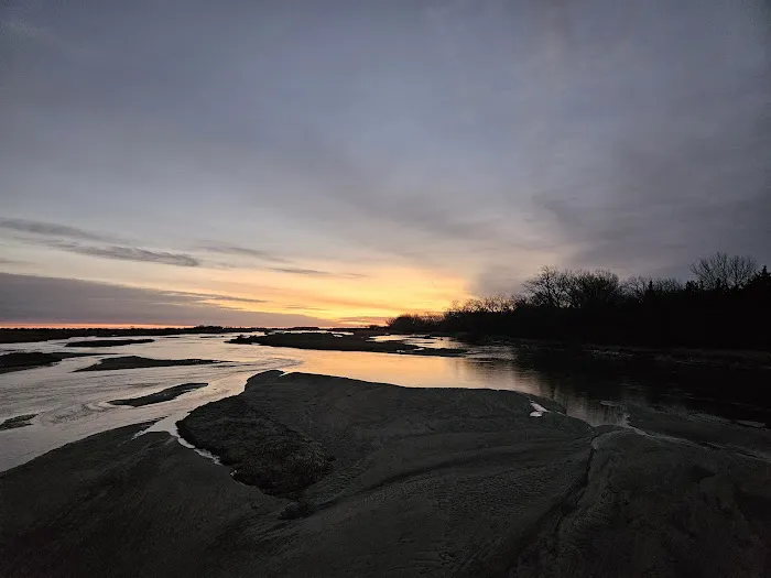 Fort Kearny SRA Campground Picture 7