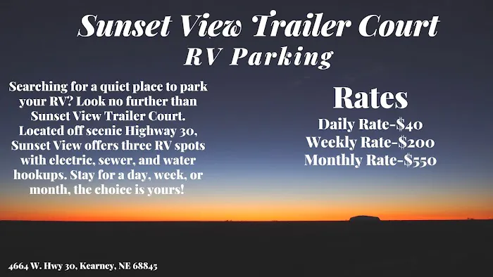 Sunset View Trailer Court Picture 7