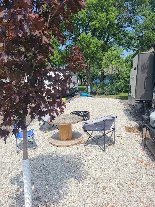 Rock Island RV park Picture 2