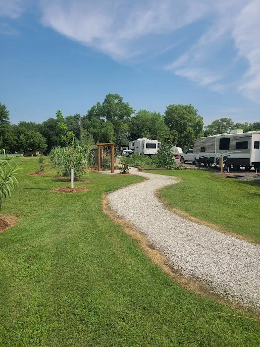 Rock Island RV park Picture 5