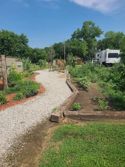 Rock Island RV park Picture 8