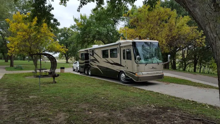 Airport Park Campground Picture 1