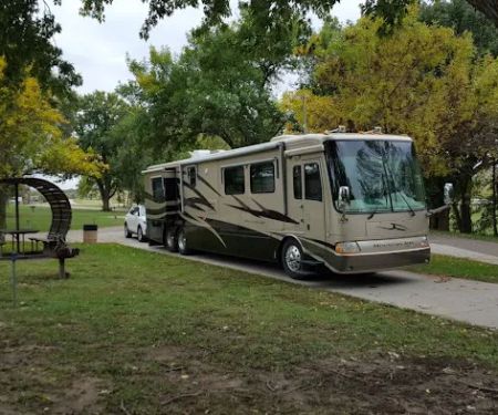 Airport Park Campground