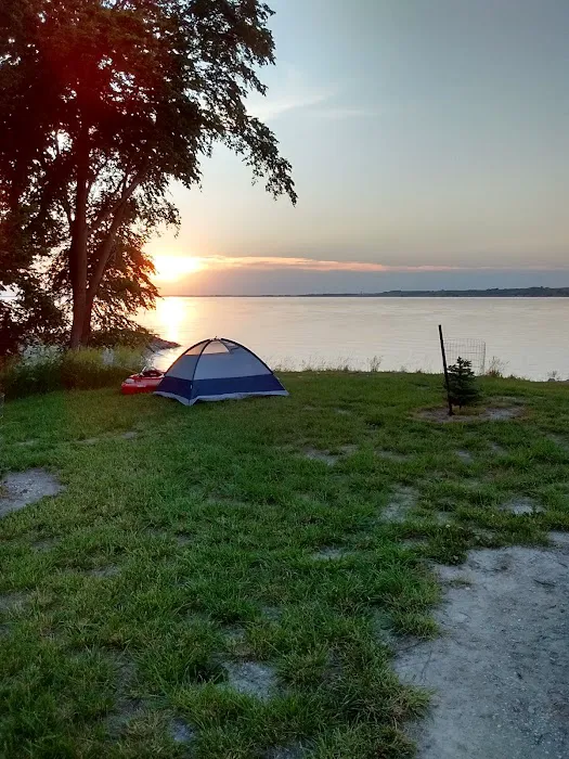 Miller Creek Campground - Lewis and Clark SRA Picture 2
