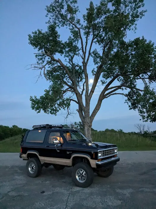 Tuttle creek State park camping Picture 1