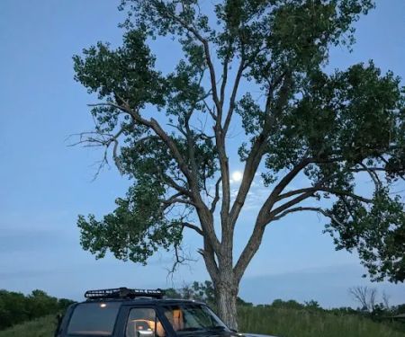 Tuttle creek State park camping