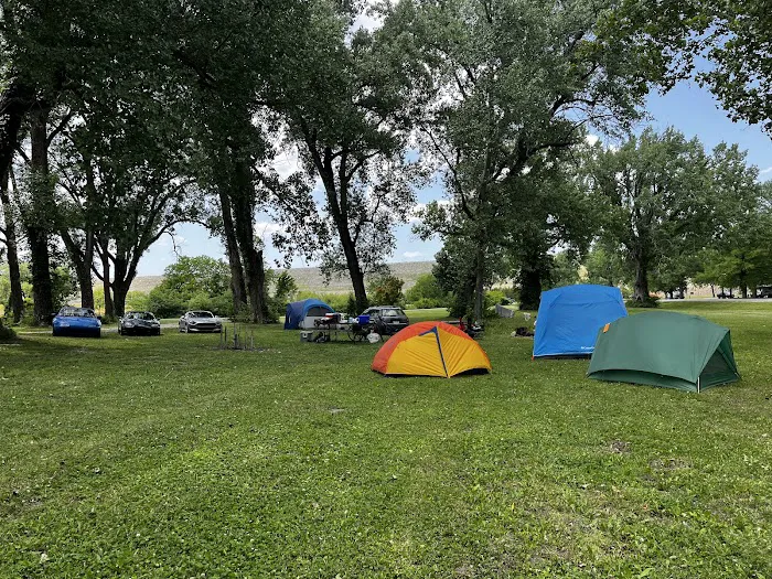 Tuttle creek State park camping Picture 2