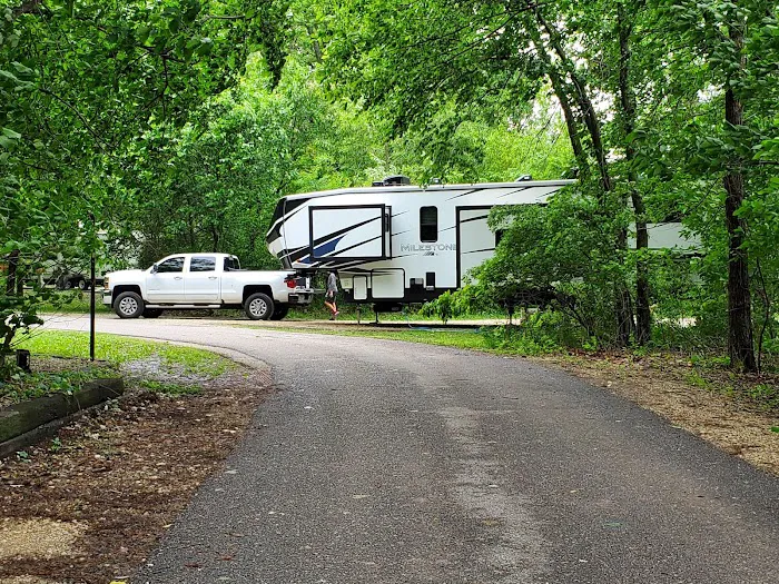 Rocky Ford Campground Picture 10
