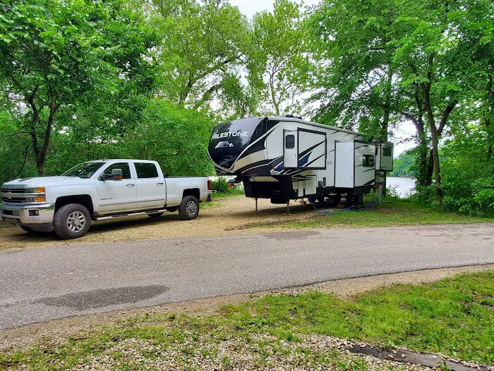 Rocky Ford Campground Picture 2