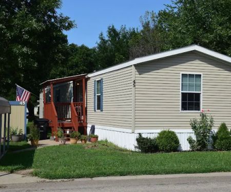 Colonial Gardens Manufactured Home Community