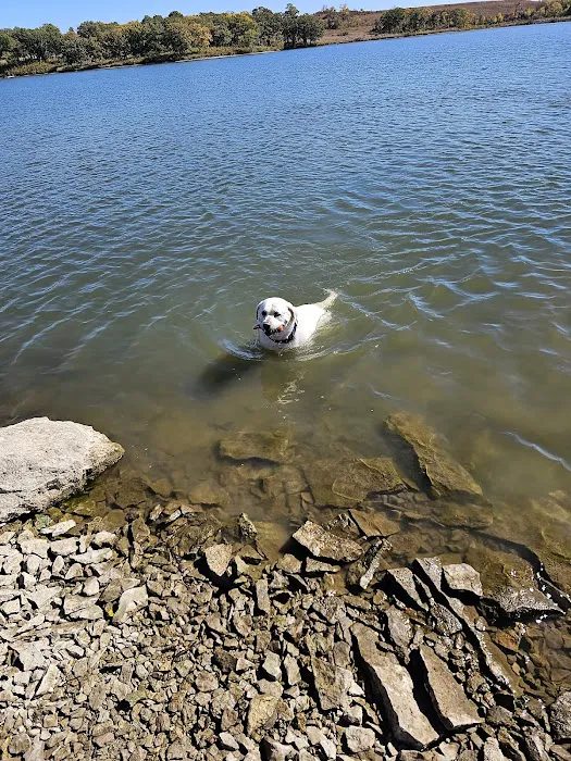 Pottawatomie Lake camping Picture 7