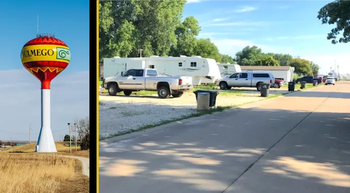 Wamego RV Park Picture 2