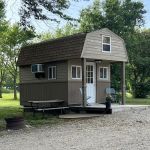 Mill Creek Campground - Historic Paxico Kansas