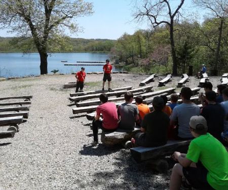 Camp Delaware