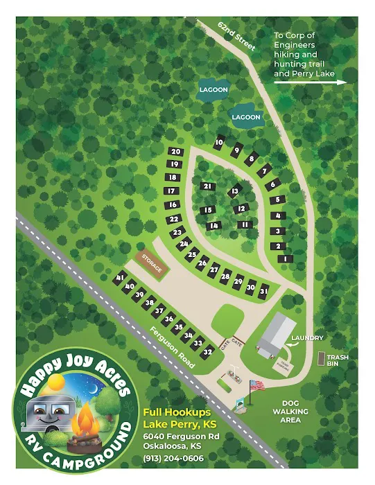 Happy Joy Acres - RV Park & Campground Picture 1