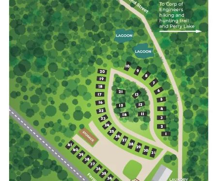 Happy Joy Acres - RV Park & Campground