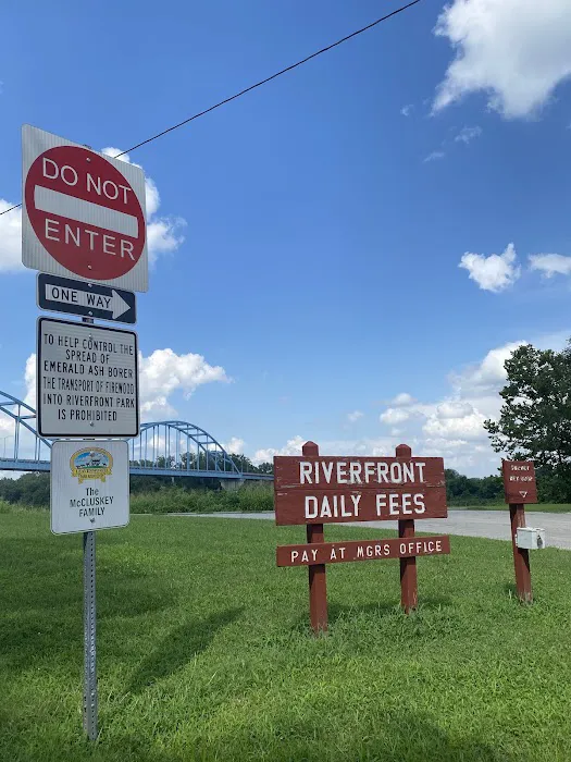 Riverfront Campground Picture 2