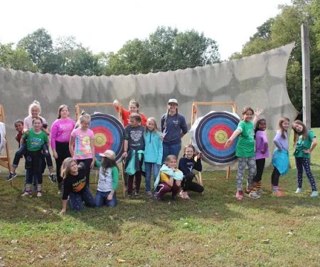 Camp Tongawood