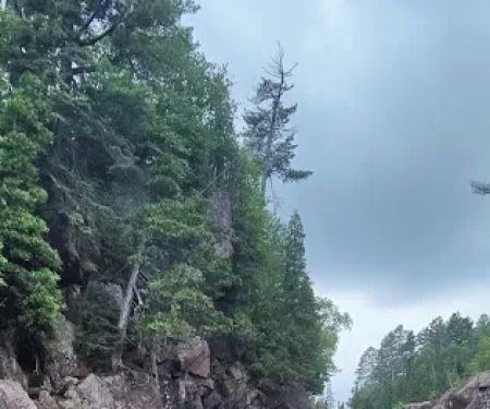 Beaver River Campsite