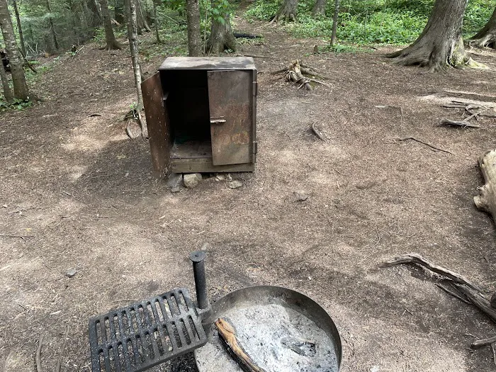 Manitou Backpack Campsite #20 Picture 3