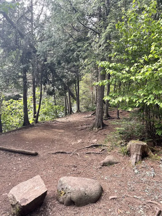 Manitou Backpack Campsite #4 Picture 1